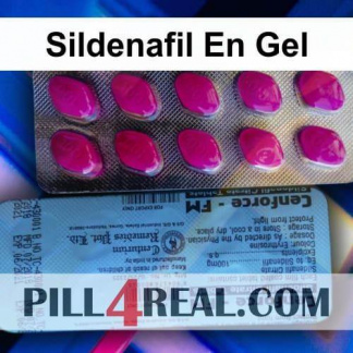 Sildenafil En Gel 546