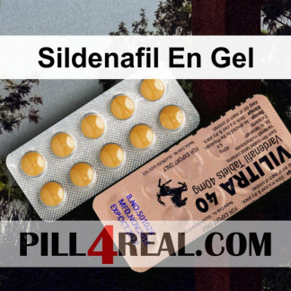 Sildenafil En Gel 705