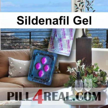 Sildenafil Gel 150