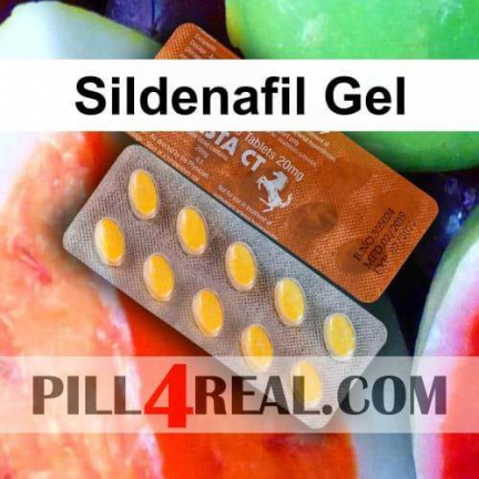 Sildenafil Gel 214