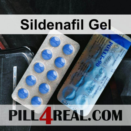 Sildenafil Gel 404