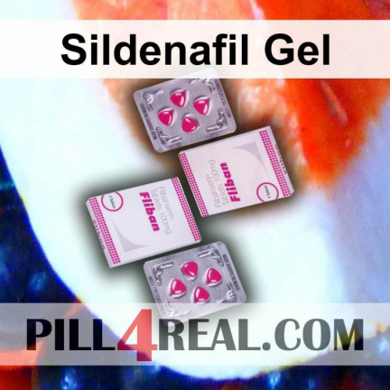 Sildenafil Gel 529