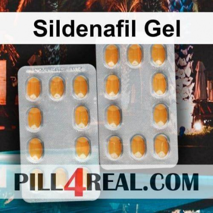Sildenafil Gel 574