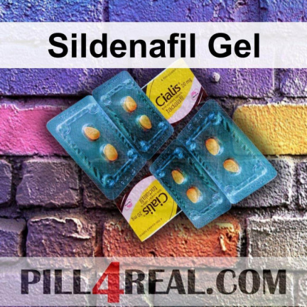 Sildenafil Gel 767