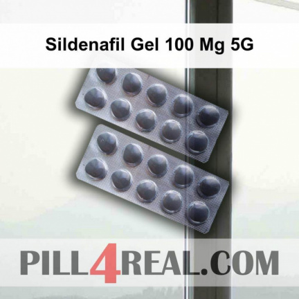 Sildenafil Gel 100 Mg 5G 156