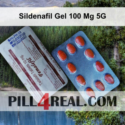 Sildenafil Gel 100 Mg 5G 162