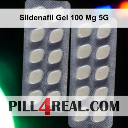 Sildenafil Gel 100 Mg 5G 444