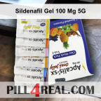Sildenafil Gel 100 Mg 5G 503