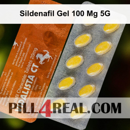 Sildenafil Gel 100 Mg 5G 573