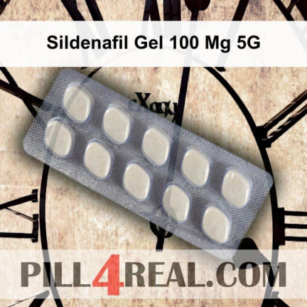 Sildenafil Gel 100 Mg 5G 625