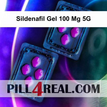 Sildenafil Gel 100 Mg 5G 640