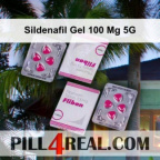 Sildenafil Gel 100 Mg 5G 642