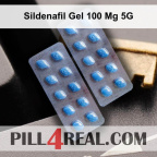 Sildenafil Gel 100 Mg 5G 706