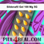 Sildenafil Gel 100 Mg 5G 743