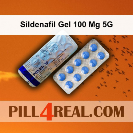 Sildenafil Gel 100 Mg 5G 773