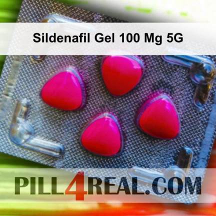 Sildenafil Gel 100 Mg 5G 789