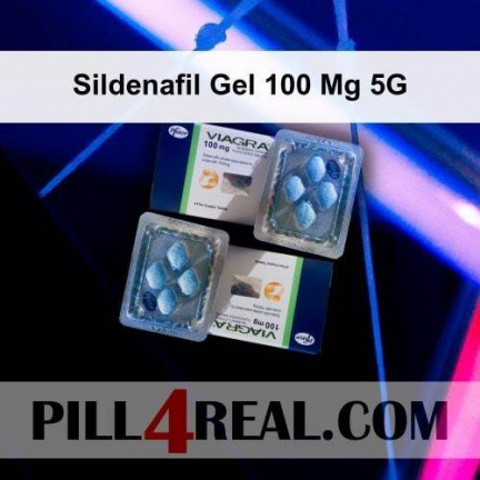 Sildenafil Gel 100 Mg 5G 796