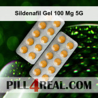 Sildenafil Gel 100 Mg 5G 861