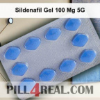 Sildenafil Gel 100 Mg 5G 874