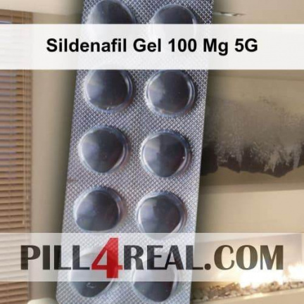 Sildenafil Gel 100 Mg 5G 880
