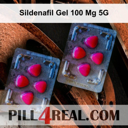 Sildenafil Gel 100 Mg 5G 940