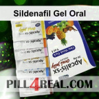 Sildenafil Gel Oral 076