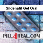 Sildenafil Gel Oral 320