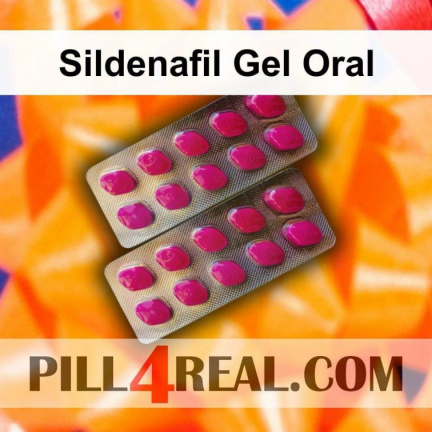 Sildenafil Gel Oral 322