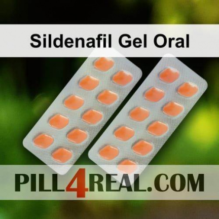 Sildenafil Gel Oral 358