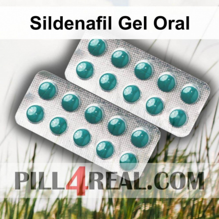 Sildenafil Gel Oral 472
