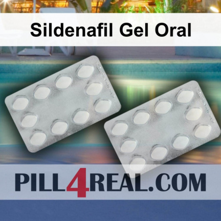 Sildenafil Gel Oral 635