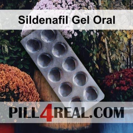 Sildenafil Gel Oral 648