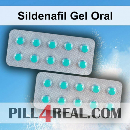 Sildenafil Gel Oral 689