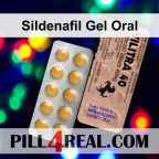 Sildenafil Gel Oral 701
