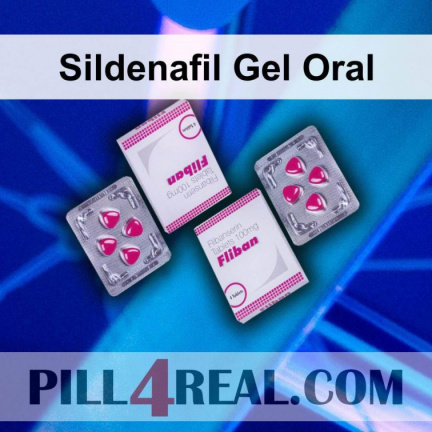 Sildenafil Gel Oral 920