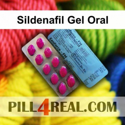 Sildenafil Gel Oral 938