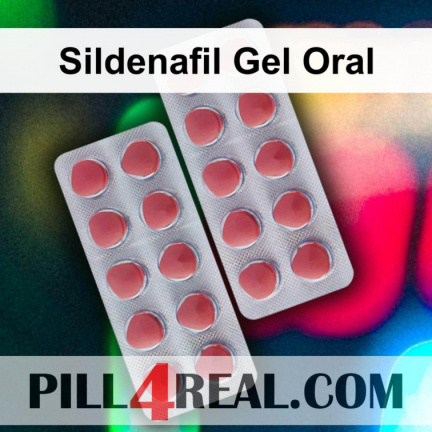 Sildenafil Gel Oral 971