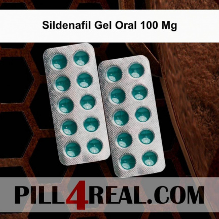 Sildenafil Gel Oral 100 Mg 343