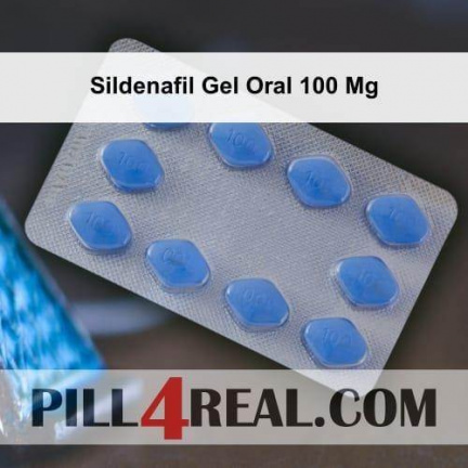Sildenafil Gel Oral 100 Mg 589