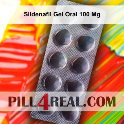 Sildenafil Gel Oral 100 Mg 643
