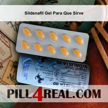 Sildenafil Gel Para Que Sirve 857