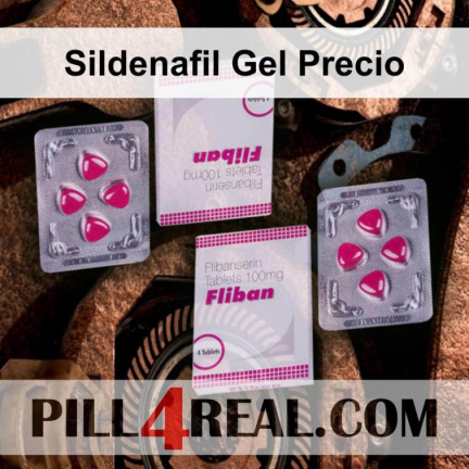 Sildenafil Gel Precio 609