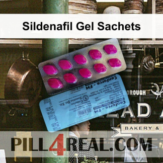 Sildenafil Gel Sachets 026