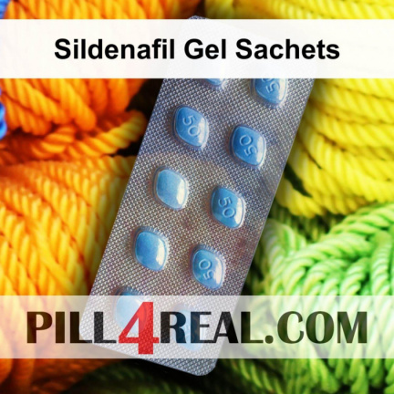 Sildenafil Gel Sachets 037