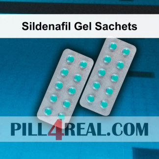 Sildenafil Gel Sachets 046