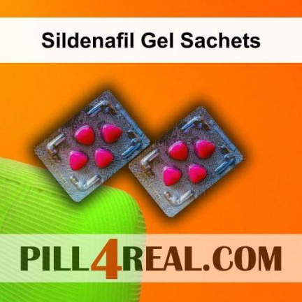 Sildenafil Gel Sachets 106