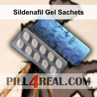 Sildenafil Gel Sachets 108