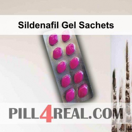 Sildenafil Gel Sachets 112