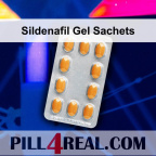 Sildenafil Gel Sachets 171