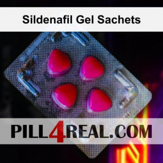 Sildenafil Gel Sachets 233